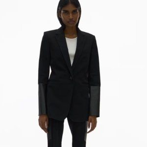 Helmut Lang Panel Blazer - Size 4